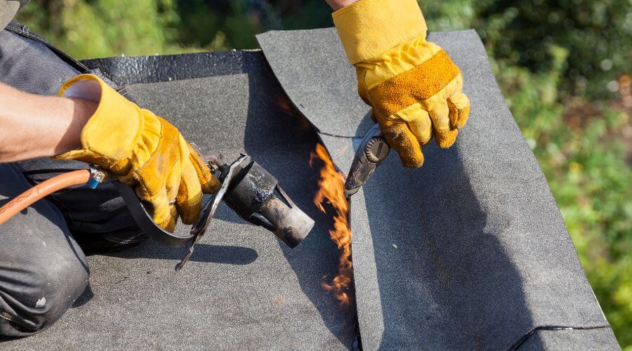 Expert tile roof repair services in Industry, PA